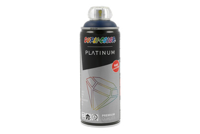 Image of Dupli Color Platinum 400 ml marinblau bei JUMBO