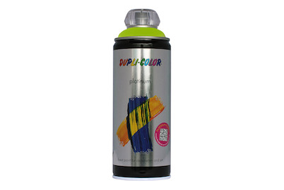 Image of Dupli Color Platinum 400 ml frühlingsgrün bei JUMBO