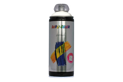 Image of Dupli Color Platinum 400 ml reinweiss bei JUMBO