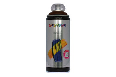 Image of Dupli Color Platinum 400 ml schoko bei JUMBO