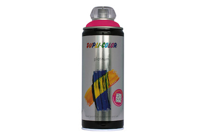 Image of Dupli Color Platinum 400 ml magenta bei JUMBO