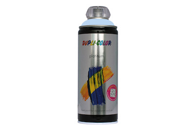Image of Dupli Color Platinum 400 ml eisblau bei JUMBO