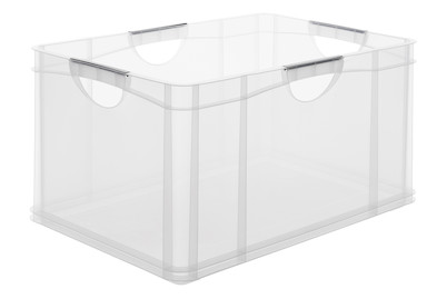 Image of Rotho Systembox A3 transparent