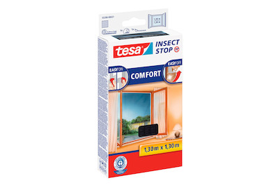 Image of tesa® Insect Stop Fliegengitter Comfort für Fenster