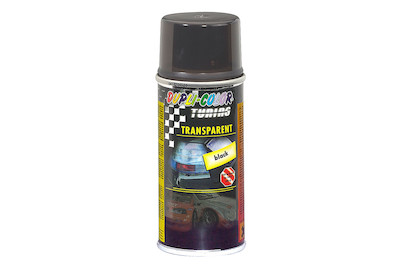 Image of Dupli Color Lack 150 ml transparent schwarz bei JUMBO