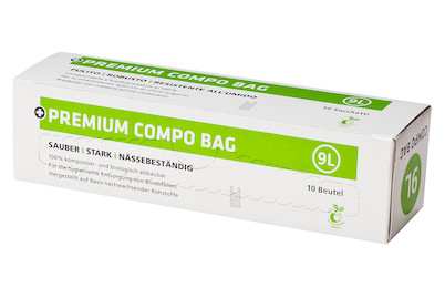 Image of Compo Bag 9l 10 Stück