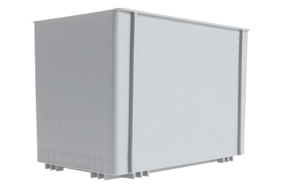 Image of Utz Rako Einsatzbehälter (1/16) für Boxen 60x40cm, grau bei JUMBO