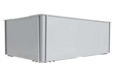 Image of Utz Rako Einsatzbehälter (1/4) für Boxen 60x40cm, grau bei JUMBO