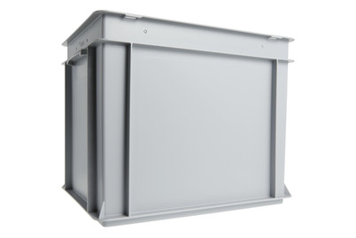 Image of Utz Rako Behälter Box 30l (40x30x32.5cm), grau bei JUMBO