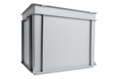 Image of Utz Rako Behälter Box 30l (40x30x32.5cm), grau