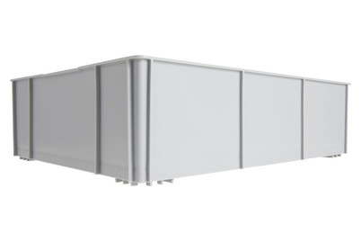 Image of Utz Rako Einsatzbehälter (1/2) für Boxen 60x40cm, grau bei JUMBO