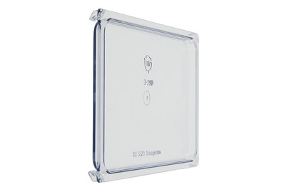 Image of Utz Rako Klarsichtdeckel (1/8) für Einsatzbehälter, transparent bei JUMBO