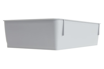 Image of Utz Rako Einsatzbehälter (1/4) für Boxen 40x30cm, grau
