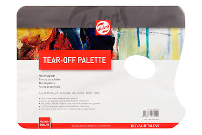 Image of Abreiss-Palette 22x30 bei JUMBO