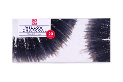 Image of Zeichenkohle SP dick 20St bei JUMBO