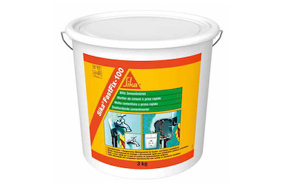 Image of Sika Fast Fix 100 Blitzzementmörtel bei JUMBO