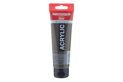 Image of Amsterdam Acryl 120ml Umbra Natur bei JUMBO