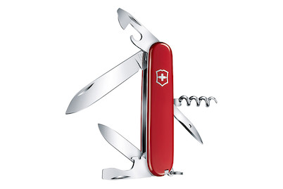 Image of Victorinox Spartan Rot bei JUMBO