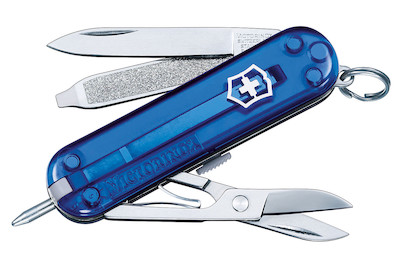 Image of Victorinox Signature Saphir bei JUMBO