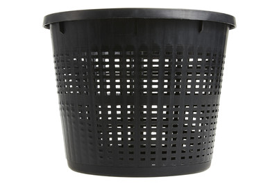 Image of Pflanzenkorb 13 cm schwarz bei JUMBO