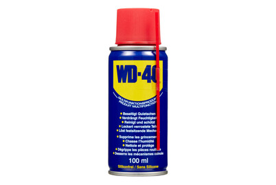 Image of Wd-40 Multifunktionsspray 100 ml bei JUMBO