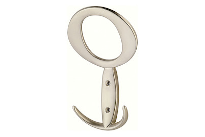 Image of Huthaken matt vernickelt 1280/Zn4 bei JUMBO