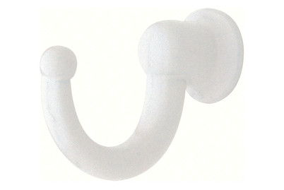 Image of Schraubhaken reinweiss 744/Pb1 bei JUMBO