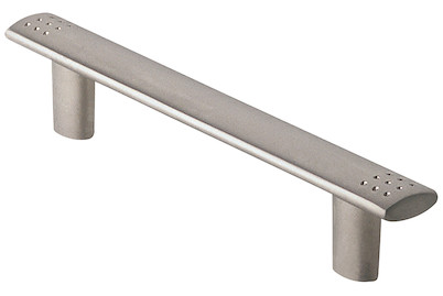 Image of Möbelgriff vernickelt matt 1313-130Zn4 bei JUMBO