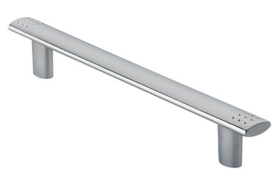 Image of Möbelgriff glänzend verchromt 1313-162Zn1 bei JUMBO