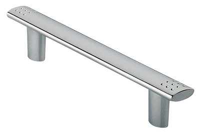 Image of Möbelgriff glänzend verchromt 1313-130Zn1 bei JUMBO