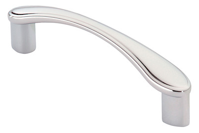 Image of Möbelgriff glänzend verchromt 1651-113Zn1 bei JUMBO