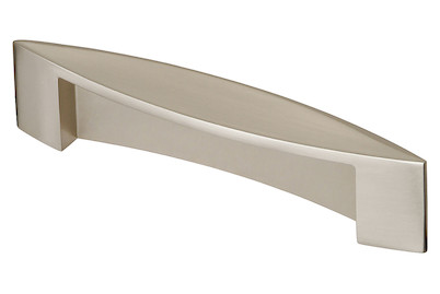 Image of Möbelgriff geschliffen vernickelt 1516-116Zn21 bei JUMBO