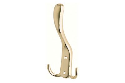 Image of Huthaken glänzend vermessingt 553/Zn5 bei JUMBO