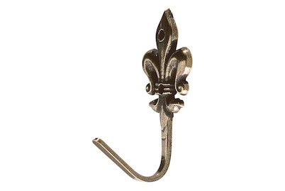 Image of Zierhaken altmessing brüniert 579-35Zn10 bei JUMBO