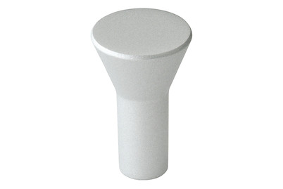 Image of Möbelknopf alufarbig 1581-16 bei JUMBO