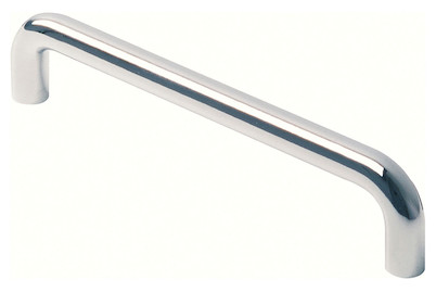 Image of Möbelgriff glänzend verchromt 6211-106Zn1 bei JUMBO