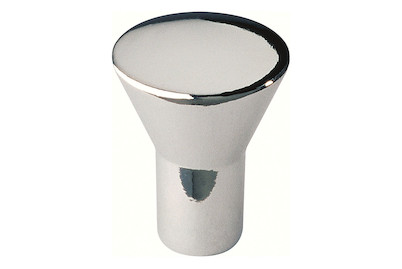 Image of Möbelknopf glänzend verchromt 819-16Zn1 bei JUMBO