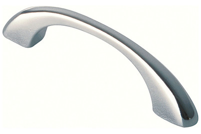 Image of Möbelgriff glänzend verchromt 550-85Zn1 bei JUMBO