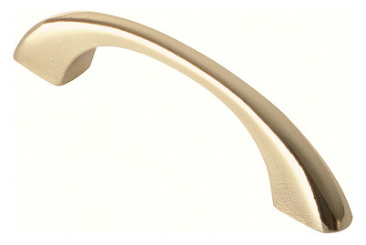 Image of Möbelgriff glänzend vermessingt 550-85Zn5 bei JUMBO