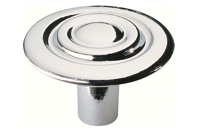 Image of Möbelknopf glänzend verchromt 920-28Zn1 bei JUMBO