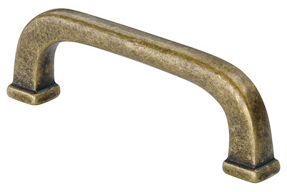 Image of Möbelgriff altmessing braun 1577-110Zn10 bei JUMBO