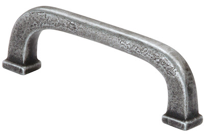 Image of Möbelgriff altsilberfarbig 1577-110Zn29 bei JUMBO