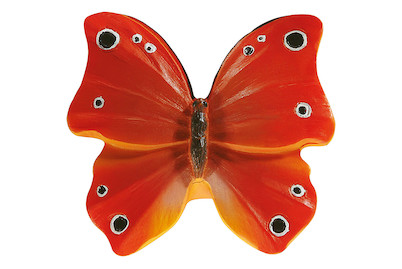 Image of Möbelknopf Schmetterling H046-47A9 bei JUMBO