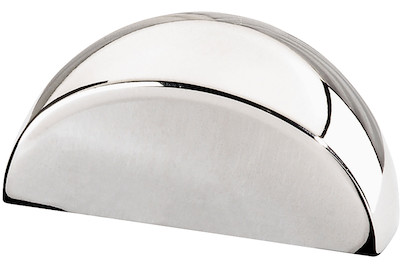 Image of Möbelgriff verchromt glänzend 1498-32Zn1 bei JUMBO