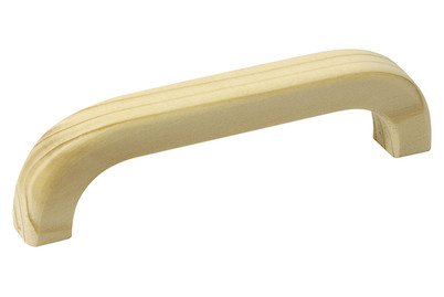 Image of Möbelgriff Fichte roh S301-107Hz16 bei JUMBO
