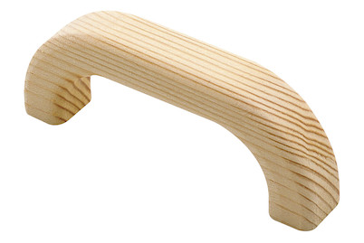 Image of Möbelgriff Fichte roh S301-75Hz16 bei JUMBO