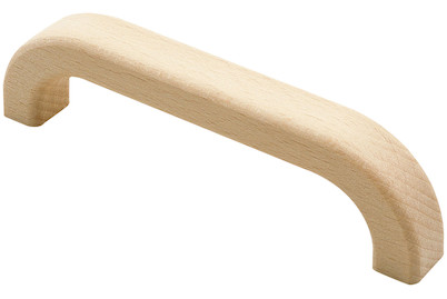 Image of Möbelgriff Ahorn roh S301-107Hz35 bei JUMBO