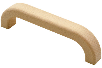 Image of Möbelgriff Buche roh S301-107Hz17 bei JUMBO
