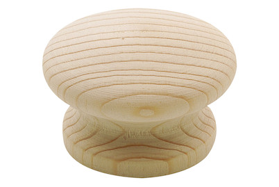 Image of Möbelknopf Fichte roh S87-44Hz16 bei JUMBO
