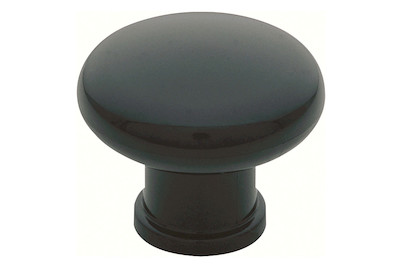 Image of Möbelknopf schwarz 0385-32K1 bei JUMBO